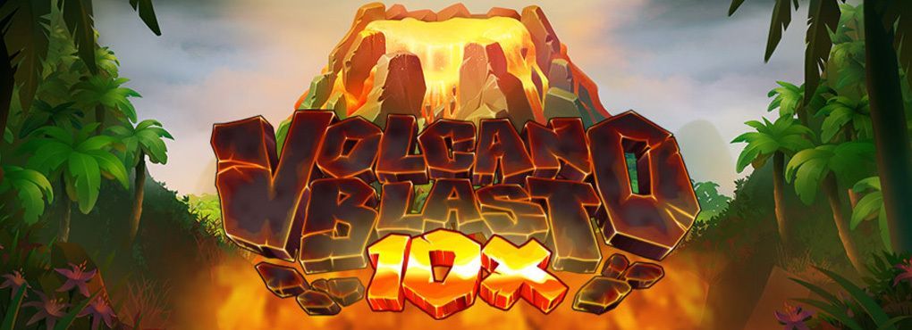 Volcano Blast 10X Slots